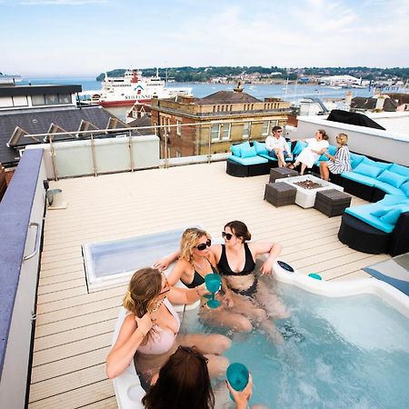 Seafarer'S View - 6 Bedroom Townhouse In Cowes, Parking & Seaviews. Каус Екстер'єр фото