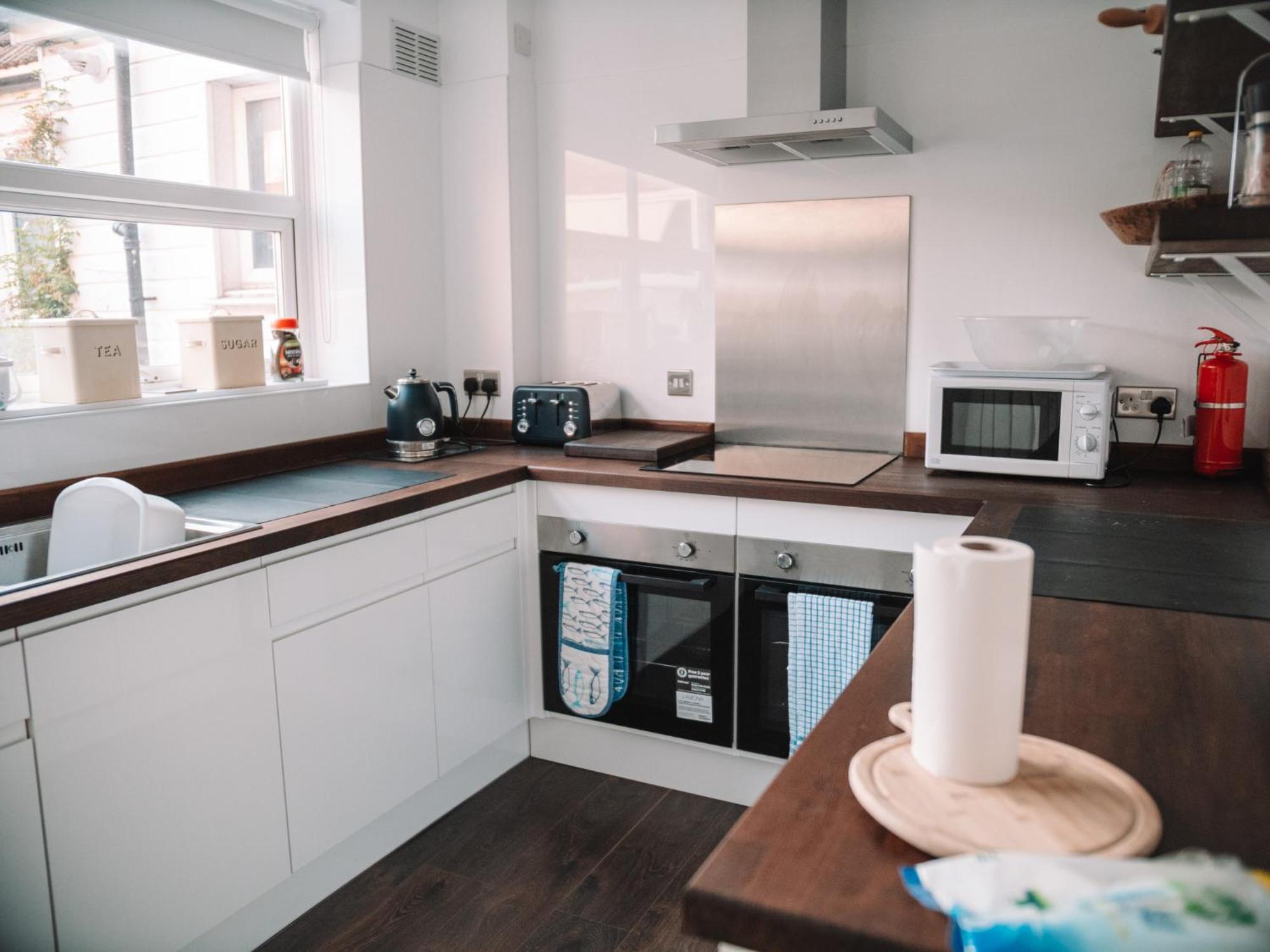 Seafarer'S View - 6 Bedroom Townhouse In Cowes, Parking & Seaviews. Каус Екстер'єр фото